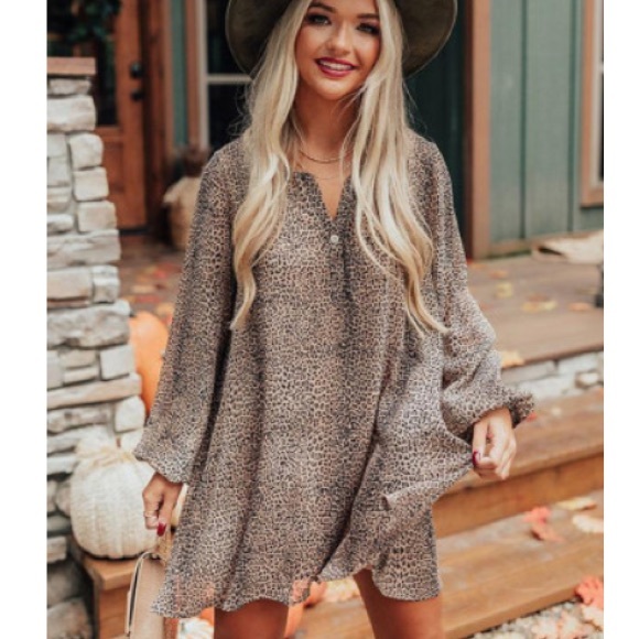 Dresses & Skirts - ‼️SOLD‼️ mini Dress